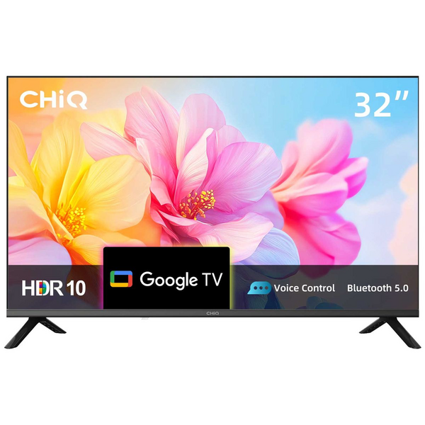 CHiQ 32 Inch HD Google TV 32S510M