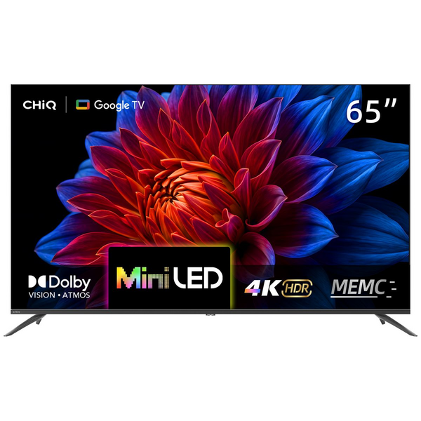 CHiQ 65 Inch 4KQD Mini LED 65M810N