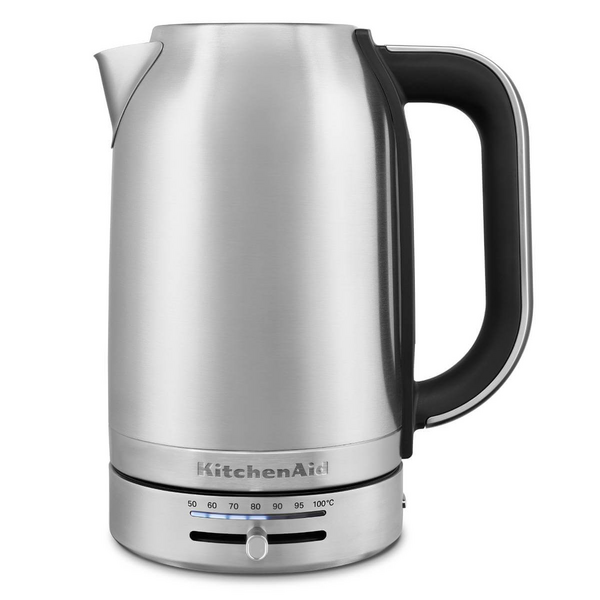 KitchenAid 1.7L Kettle Stainless Steel 5KEK1701ASX