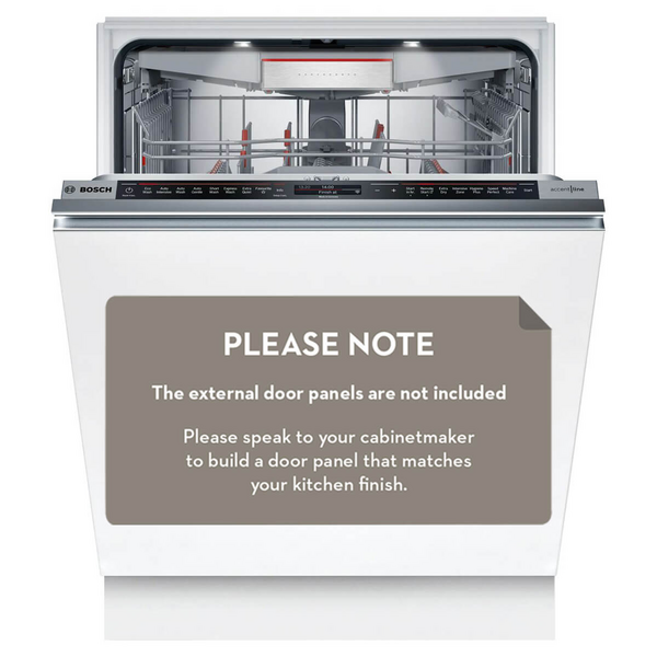 Fully Integrated Dishwasher Door Bosch Dishwasher Installation