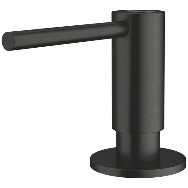 Franke Atlas Soap Dispenser Industrial Black SD102IB