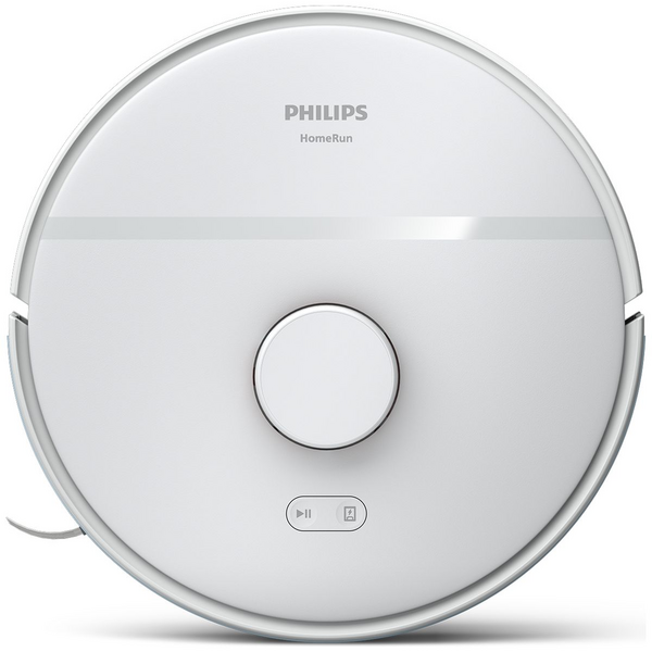 Philips 2000 Series Robotic Vacuum White XU2000-20