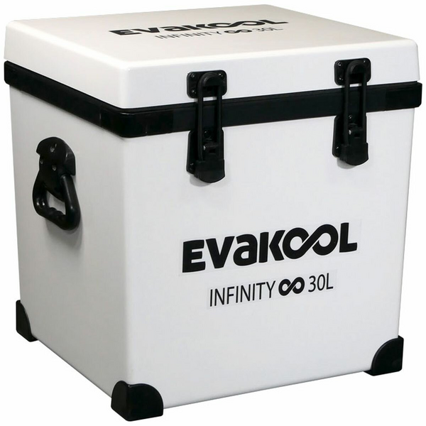 EvaKool 30L Fibreglass Infinity IceBox E030