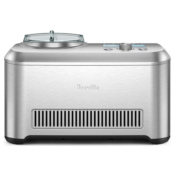 Breville the Smart Scoop Ice Cream Maker BCI600BSS