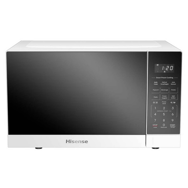 Hisense 25L 900W Multifunction Microwave Oven White HMAS2509WP