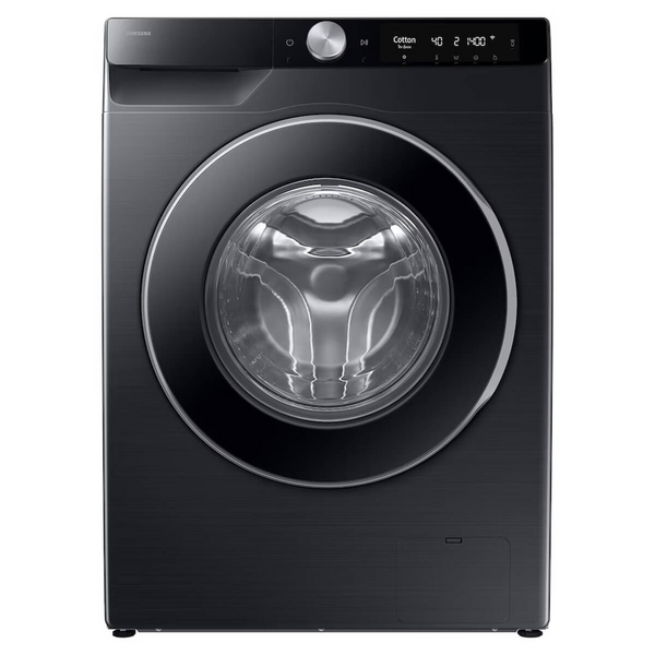 Samsung 9kg Smart Front Load Washing Machine Black WW90DG6U3ALB