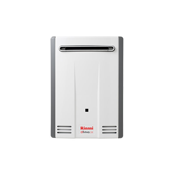Rinnai LPG Continuous Flow Hot Water System INF26L60MA
