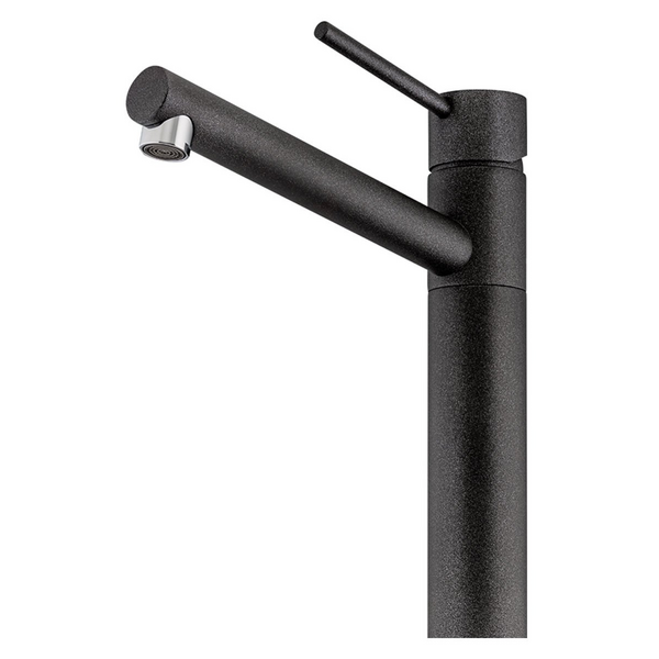Oliveri Pepe Swivel Kitchen Mixer Tap PT2010C-ST-BL