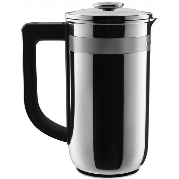 KitchenAid Precision Press Coffee Maker 5KCM0512ASX