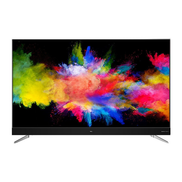 TCL 75 Inch 190cm Smart 4K QUHD LED LCD Android TV 75C2US