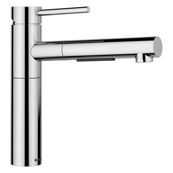 Blanco ALTA-S II Pull Out Mixer Tap Chrome 527578