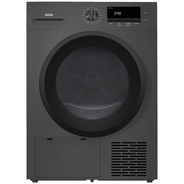 Mykin 10kg Heat Pump Dryer Black MHPD1000B
