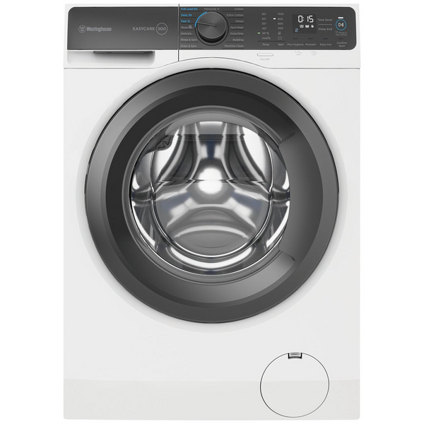 Westinghouse EasyCare 500 8kg Front Load Washing Machine WWF8024M5WAS