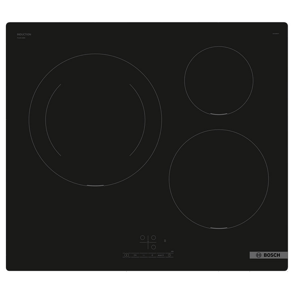 Bosch 60cm Series 4 Induction Cooktop PUJ611BB5H