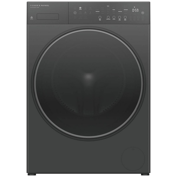 Fisher & Paykel Series 5 9kg Contemporary Front Load Washing Machine WH9060PG5