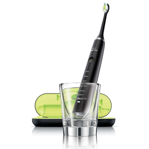 Philips Sonicare DiamondClean Electric Toothbrush HX9352/04