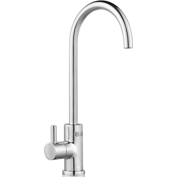Billi Home FT Still Filtered Water with Round Slimline Dispenser Chrome 911000RCH