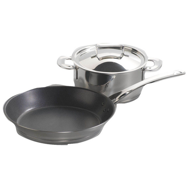 Siemens Pot and Pan for Induction Cooktop HZ390020