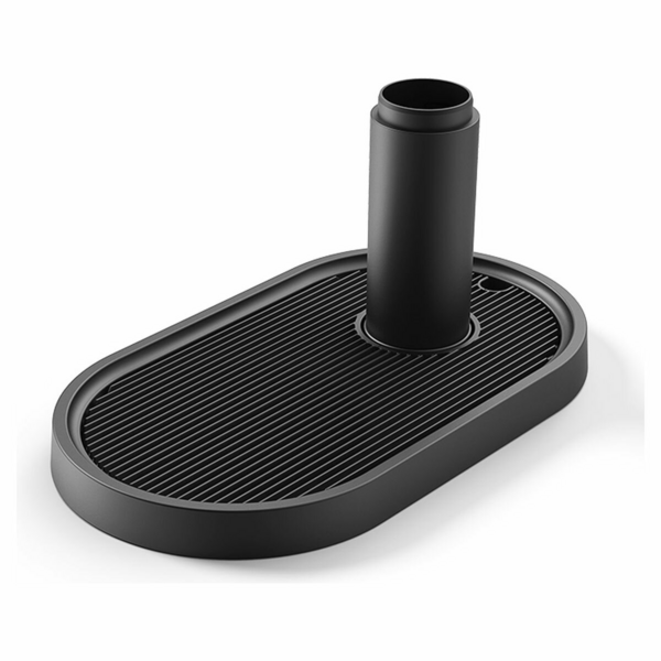 Zip HydroTap Raised Font Matte Black 95258Z03