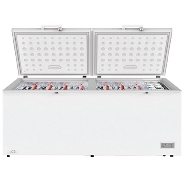 Eurotech 688L Chest Freezer ED-CF708WH