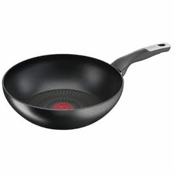 Tefal 28cm Unlimited Induction Non-Stick Wok G2551953