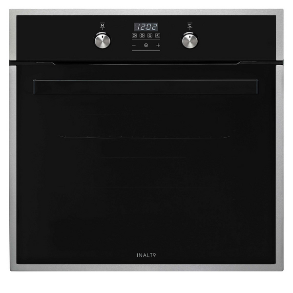 Inalto 60cm Multifunction Electric Oven Black IO60XL5T