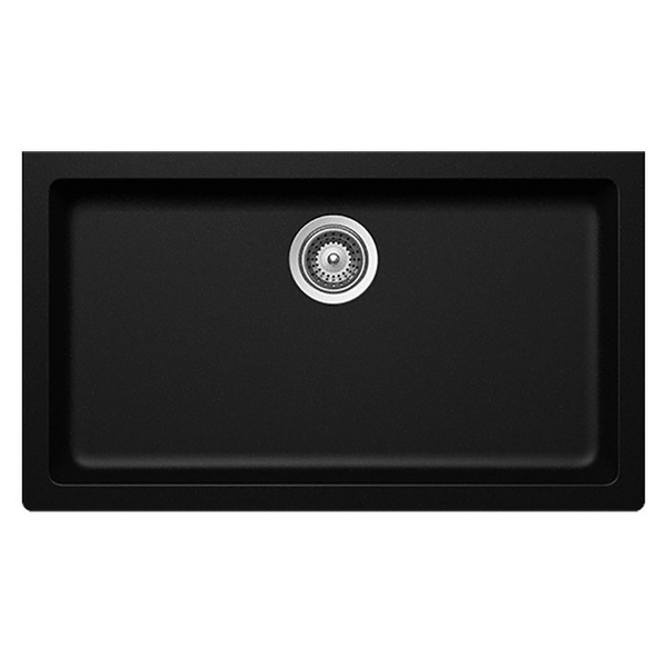 Abey Schock Signus Large Single Bowl Undermount Sink N-100XLYB