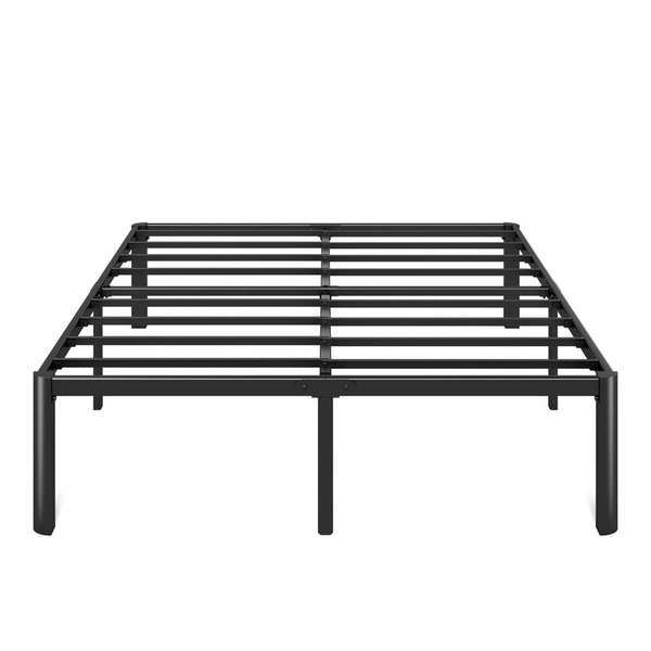 Zinus Queen Metal Bed Frame Black AU-MPRC-16Q