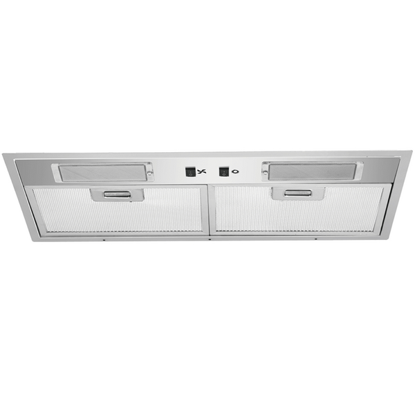 Schweigen 60cm Stainless Steel Under Canopy Silent Rangehood with ISO ST Drive Motor EV-6UCQSTPAK