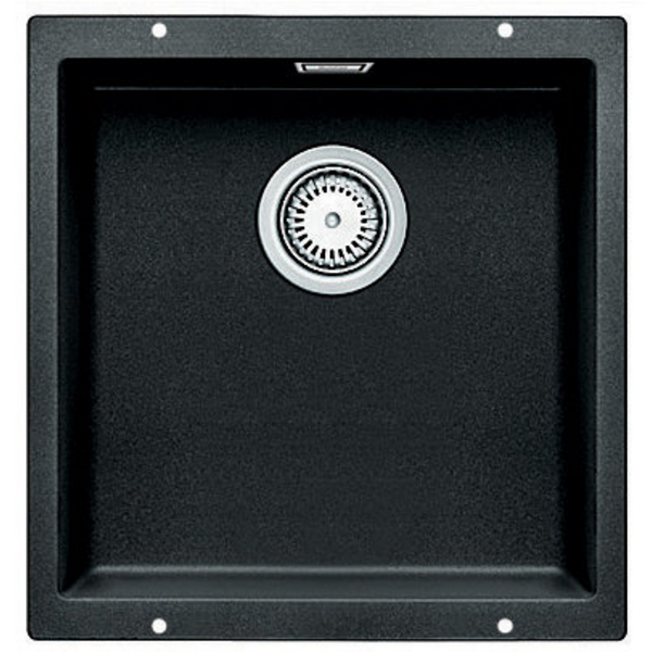 Blanco Undermount Single Bowl Sink SUBLINE400UK5