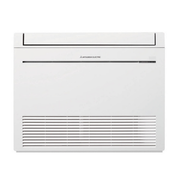 Mitsubishi Electric 2.5kW MFZ-KW-VGK Series Floor Reverse Cycle Inverter Air Conditioner MFZKW25VGKKIT