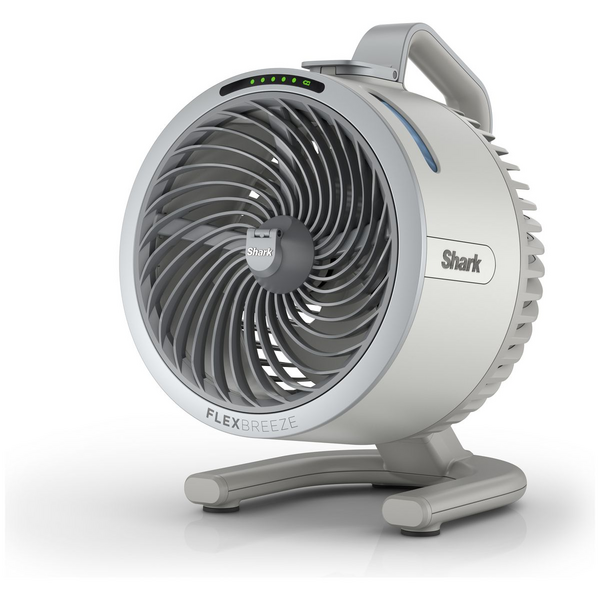 Shark FlexBreeze HydroGo Misting Portable Fan Dove FA052QDVANZ