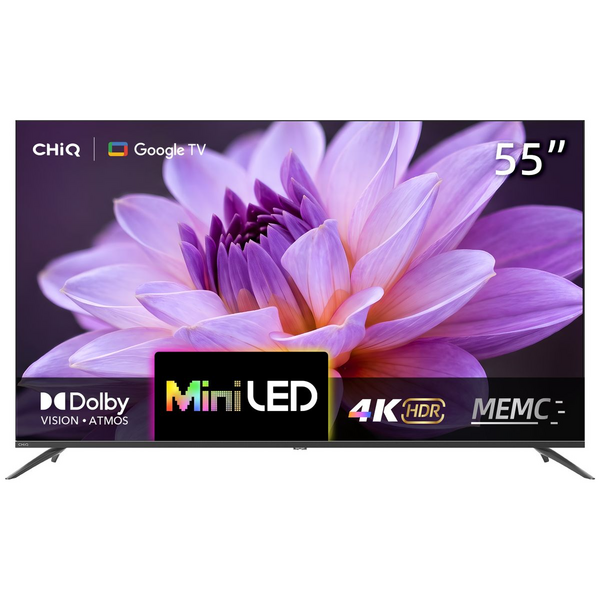 CHiQ 55 Inch 4K QD Mini LED 55M810N