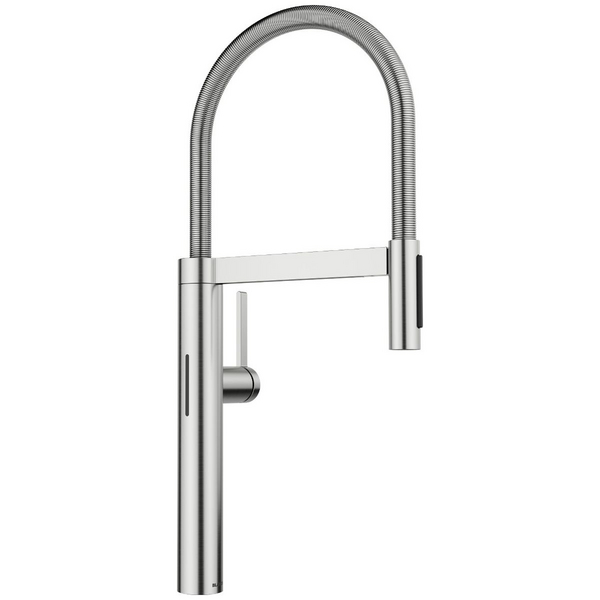 Blanco CULINA-S II Sensor Semi-Pro Mixer Tap PVD Steel 527494
