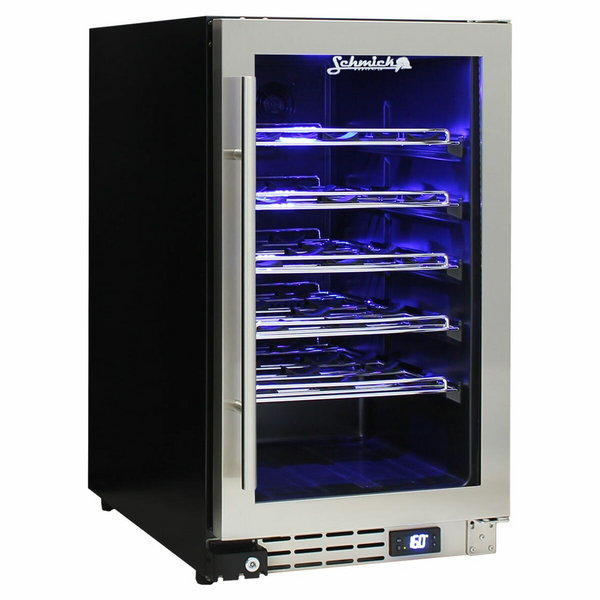 Schmick Under Bench Wine Fridge JC95W