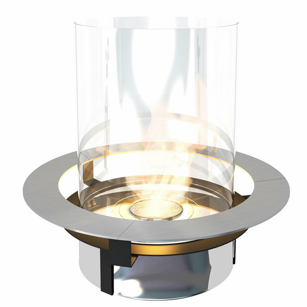Roncom Planika Rondo Commerce Bio Ethanol Fireplace RONCOM | Home Clearance