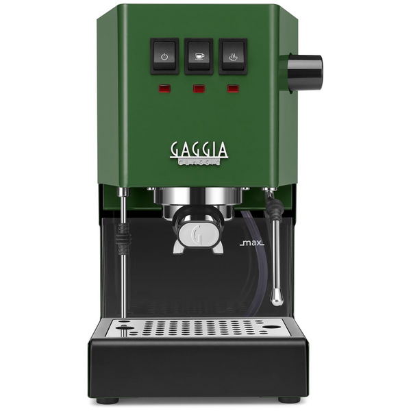 Gaggia Classic E24 Coffee Machine Green RI9481-17