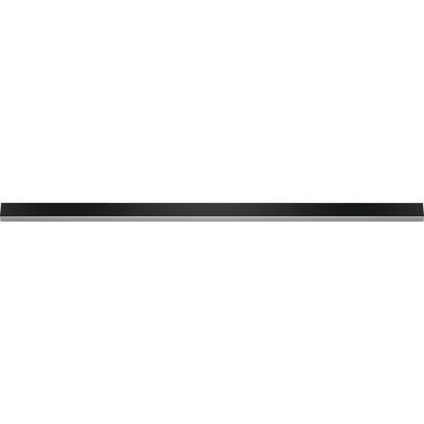 Bosch 90cm Black Handle Bar / Front Panel DSZ4956