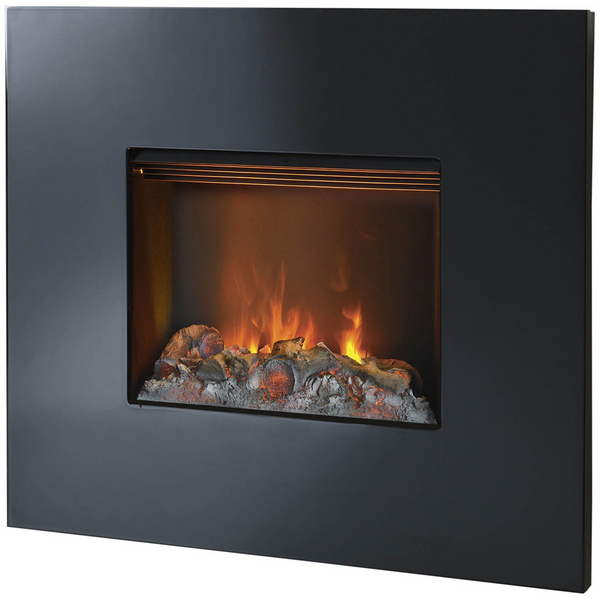 Dimplex Wall Mounted 2000W Electric Fire Heater PEMBERLEY