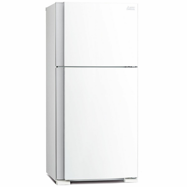 Mitsubishi Electric 458L Top Mount Fridge MR-458ER-W-A