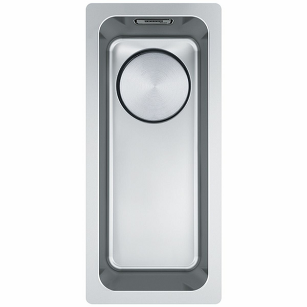 Franke Mythos 160mm Single Bowl Undermount Sink MYX110-16B