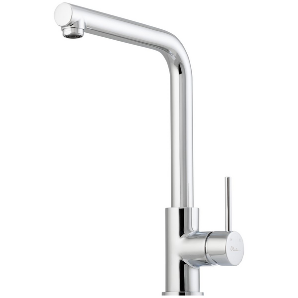 Oliveri Venice Right Angle Mixer Tap Chrome VE570FCR