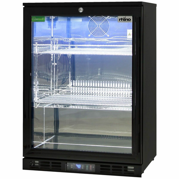 Rhino 129L Bar Fridge SG1L-B