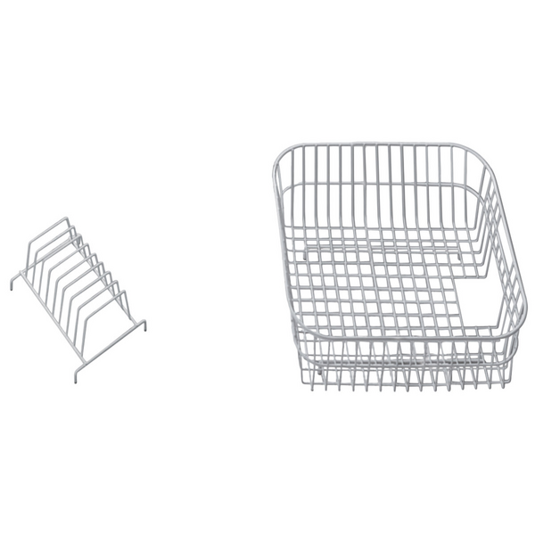 Smeg Crockery Basket with Removable Dish Rack DB45