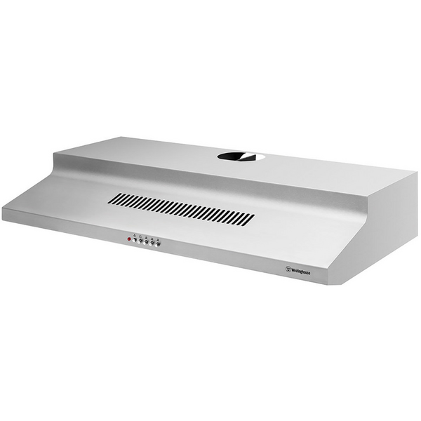 Westinghouse 90cm Fixed Stainless Steel Rangehood WRF910SA