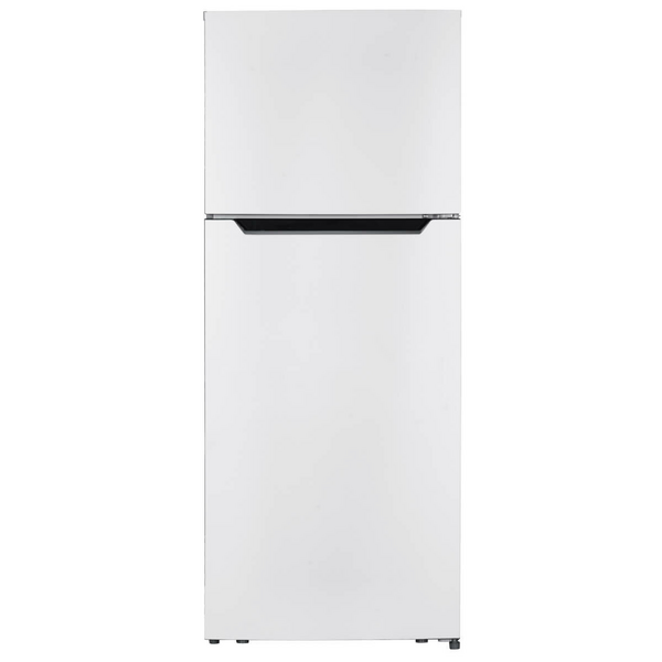 TCL 415L Top Mount Fridge White P454TMW