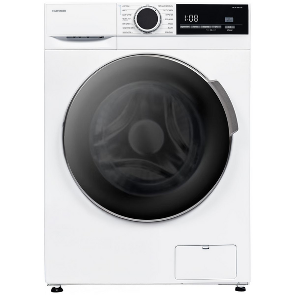 Telefunken 8kg/5kg Washer Dryer Combo TF8060AU8FLWD