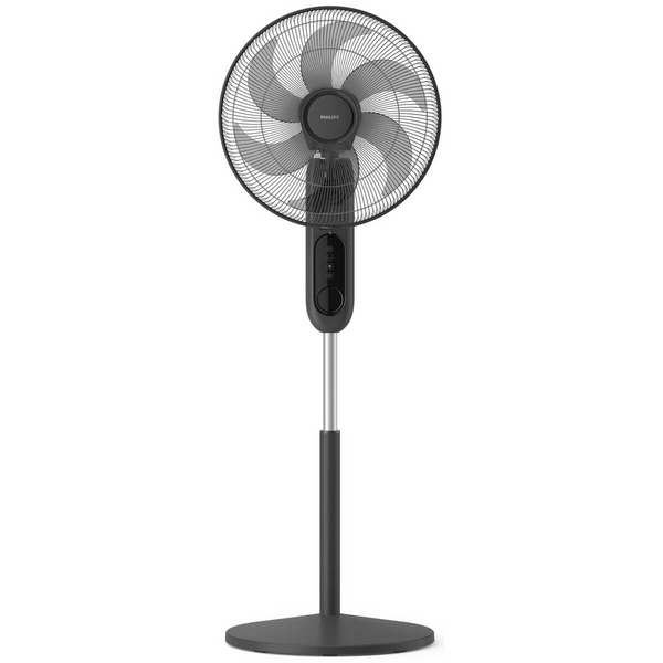 Philips 1000 Series 131cm Pedestal Fan Black CX1520-01