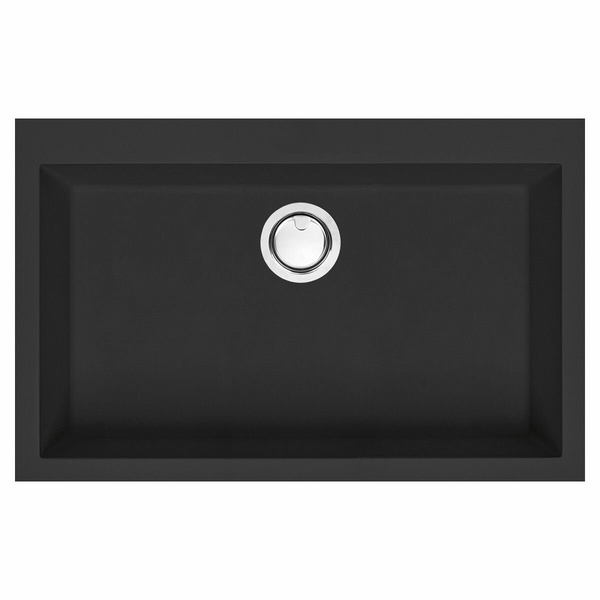 Artusi Granitek Series Single Bowl Sink AGS791B