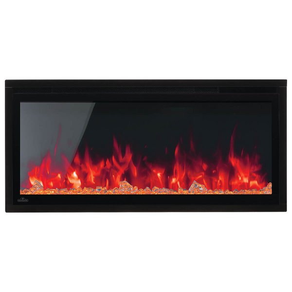 Napoleon Entice 36 Wall Hanging Electric Fireplace NEFL36CFH-1-AU